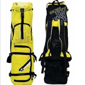 Field hockey equipment bag